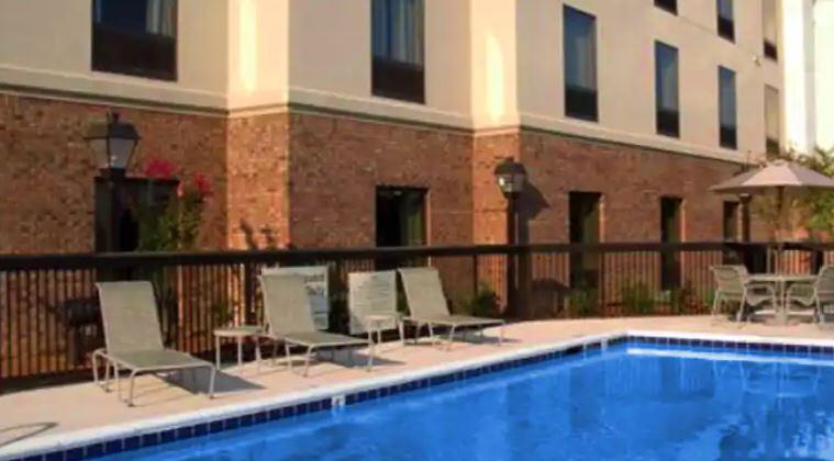 Hotel Hampton Jasper, Al